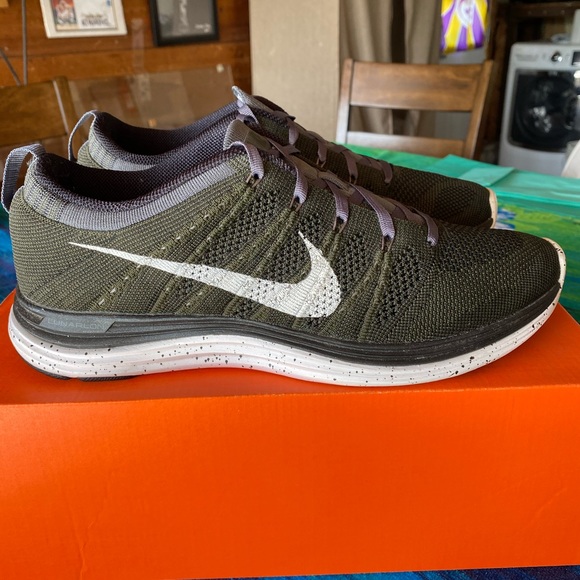 Nike Flyknit One+